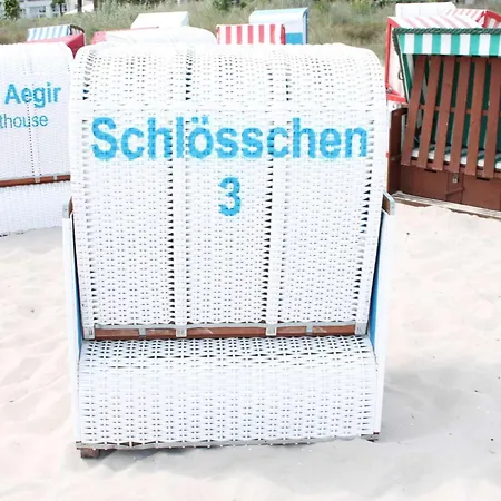 Haus Concordia 1 Binz