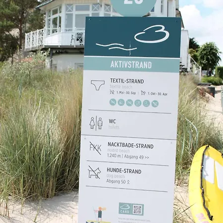 Daire Haus Concordia 1