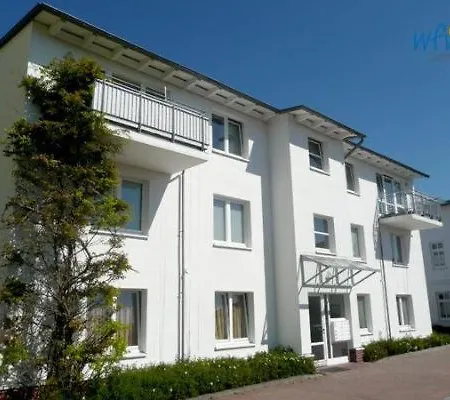 Haus Concordia 1 Binz