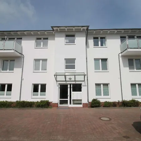 Daire Haus Concordia 1 *