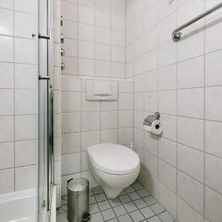 Apartamento Haus Concordia 1