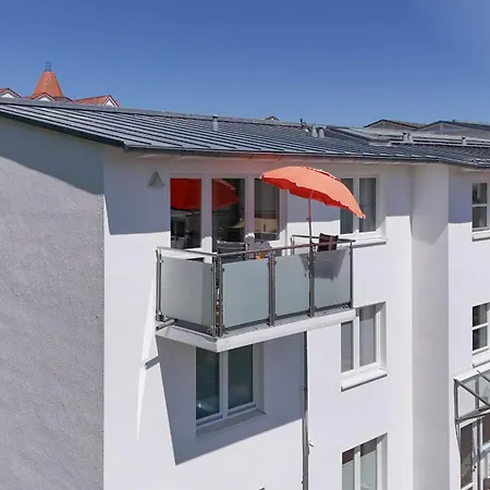 Haus Concordia 1 Apartamento