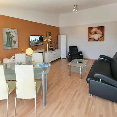 Apartment Haus Concordia 1 *