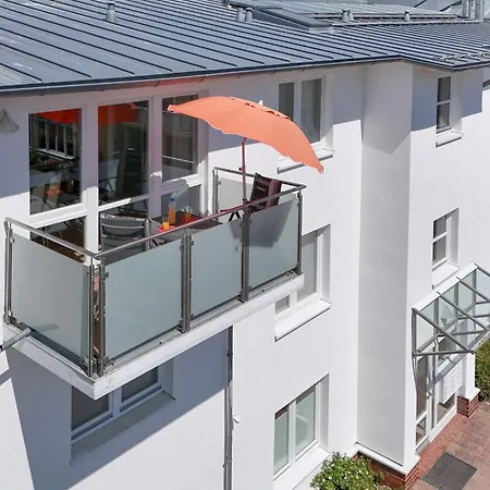 Haus Concordia 1 Apartment Binz