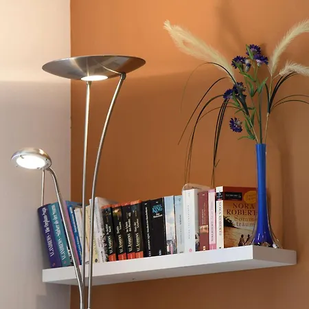 Apartamento Haus Concordia 1 Binz