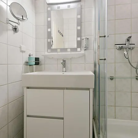 Haus Concordia 1 Apartment