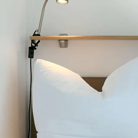 Apartamento Haus Concordia 1