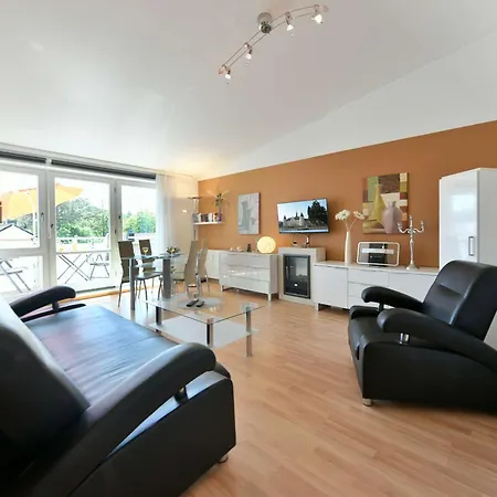 Haus Concordia 1 Apartment *