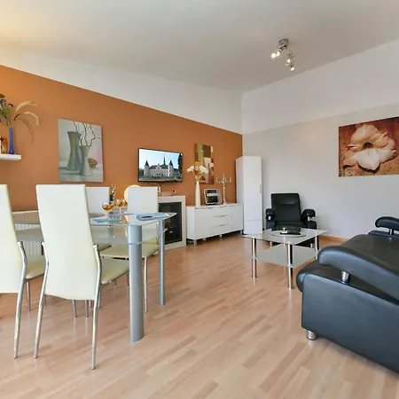 Apartment Haus Concordia 1 *