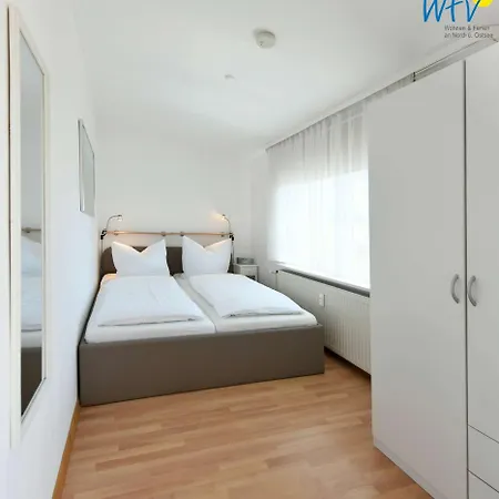 Haus Concordia 1 Apartamento Binz