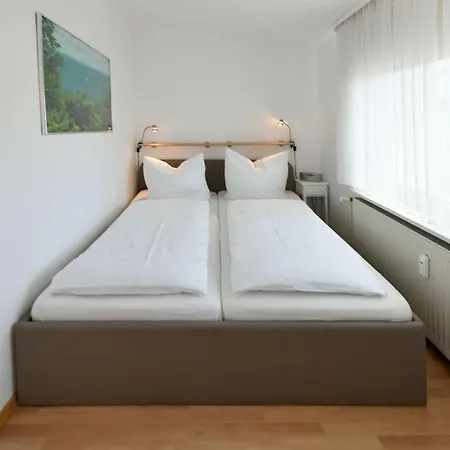 Apartamento Haus Concordia 1 Binz