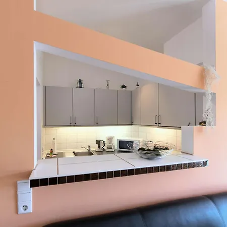 Haus Concordia 1 * Binz