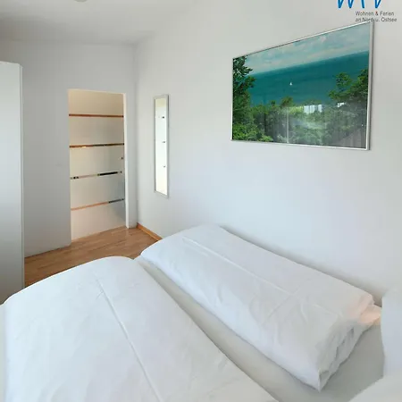 Haus Concordia 1 Apartment