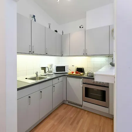 Apartamento Haus Concordia 1