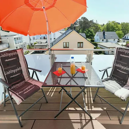 Apartment Haus Concordia 1 *