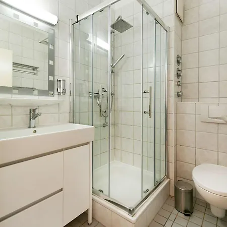 Haus Concordia 1 Apartment Binz