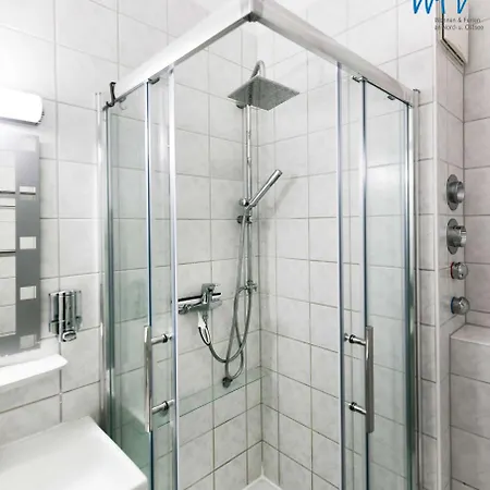 Apartment Haus Concordia 1 *