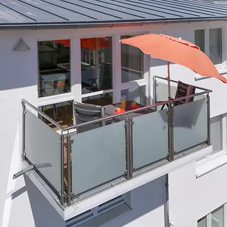 Haus Concordia 1 Daire