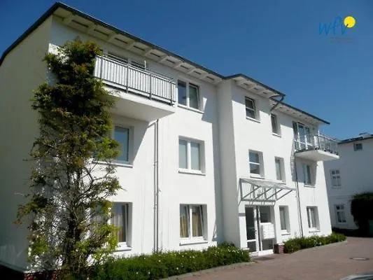 Haus Concordia 1 بينز