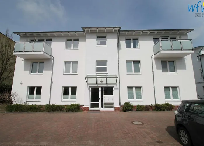 شقة Haus Concordia 1 *