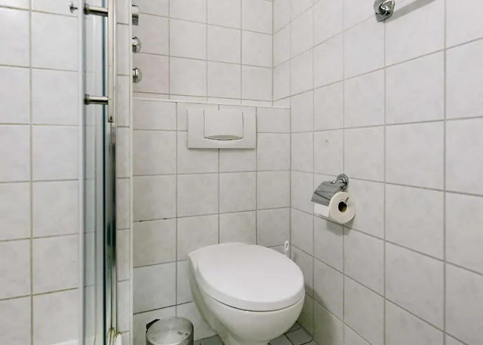 شقة Haus Concordia 1