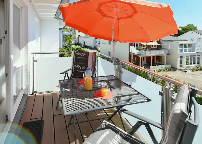 شقة Haus Concordia 1