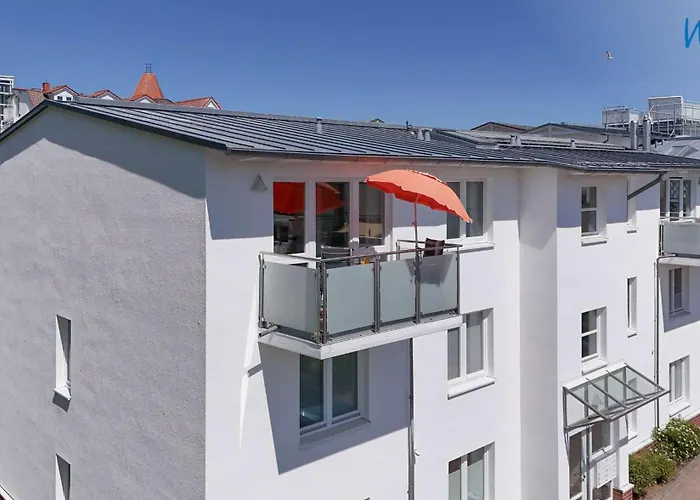 Haus Concordia 1 شقة