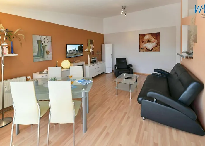 شقة Haus Concordia 1 *