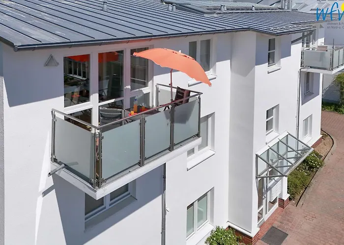 Haus Concordia 1 شقة بينز