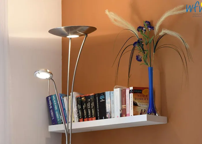 شقة Haus Concordia 1 بينز