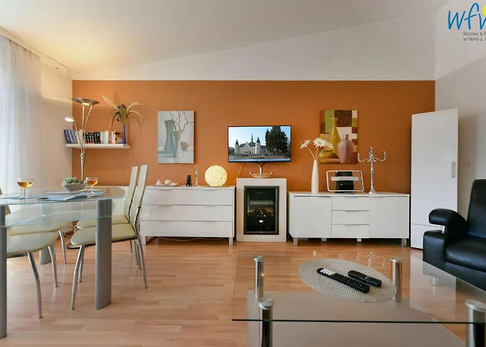 Haus Concordia 1 بينز