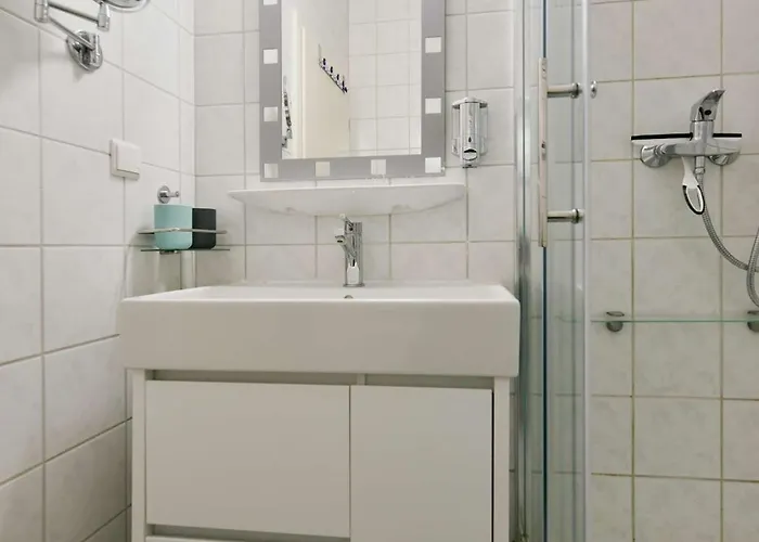 Haus Concordia 1 شقة