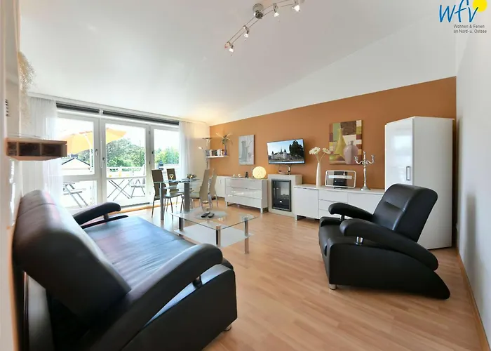 Haus Concordia 1 شقة *