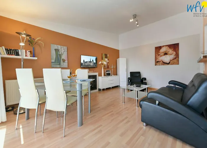 شقة Haus Concordia 1 *