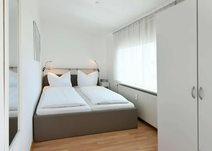 Haus Concordia 1 شقة بينز