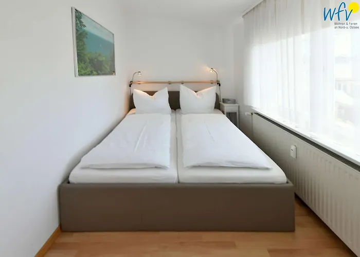 شقة Haus Concordia 1 بينز