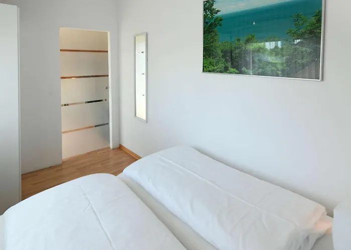 Haus Concordia 1 شقة