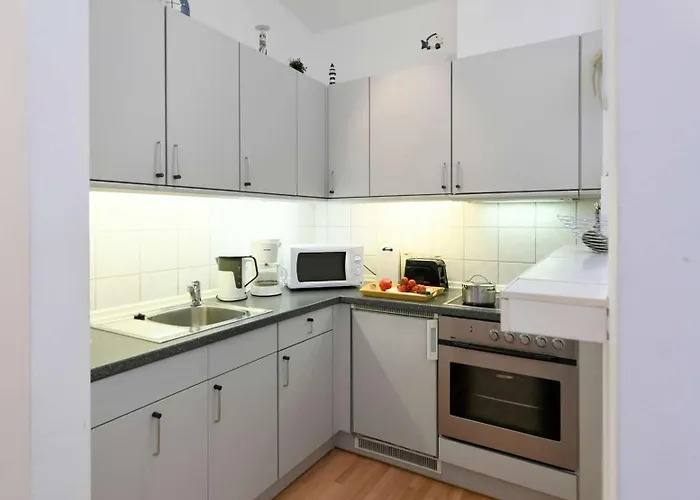 شقة Haus Concordia 1