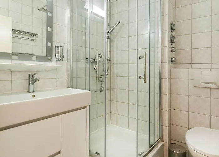 Haus Concordia 1 شقة بينز